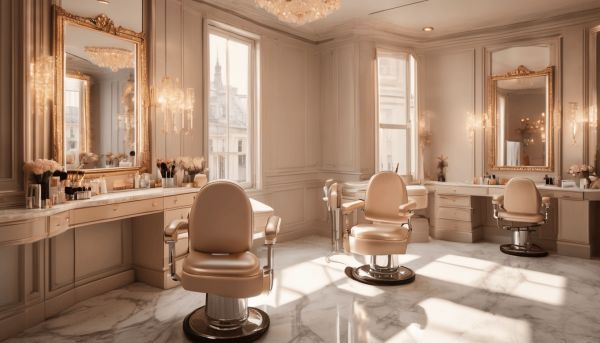 Adoptez une beauté éclatante chez madame lu à paris