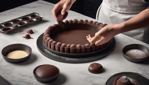 Apprendre à réaliser une pâte sucrée au chocolat parfaite