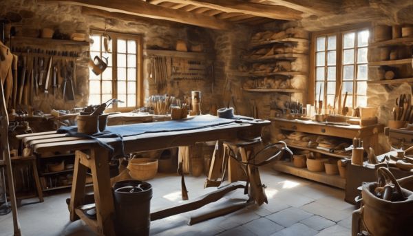 Artisanat et création : l’atelier Lyon au service de vos besoins