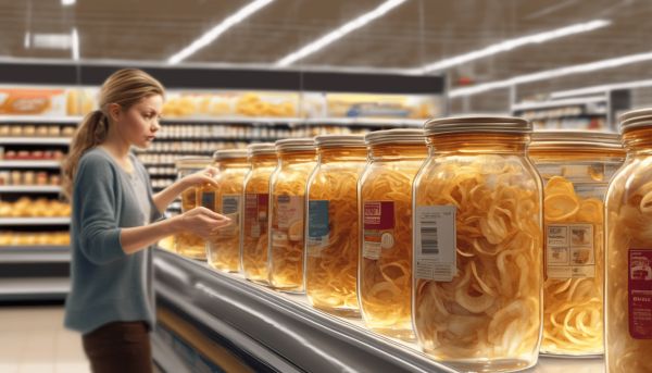 Cherchez-vous des oignons frits Carrefour pour des repas réussis ?
