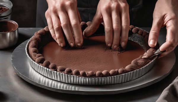 Maîtriser la pâte sucrée chocolat pour vos gâteaux