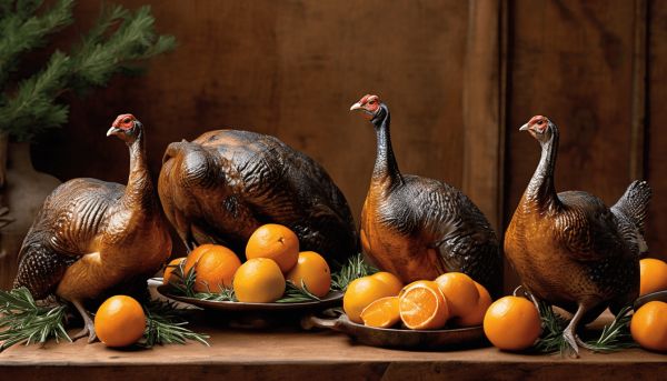 Succès garanti : 5 façons inattendues de préparer la pintade pour Noël