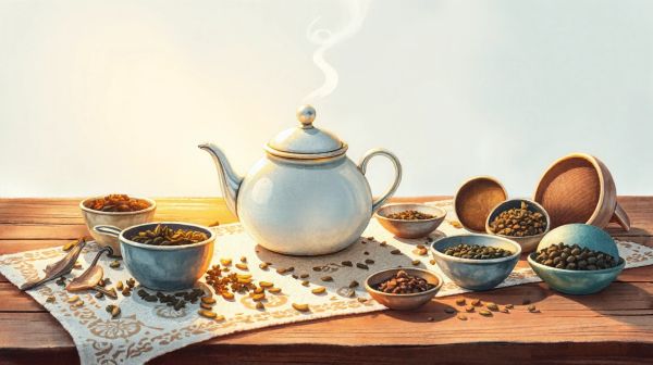 Top tendances de thé à découvrir impérativement en 2026