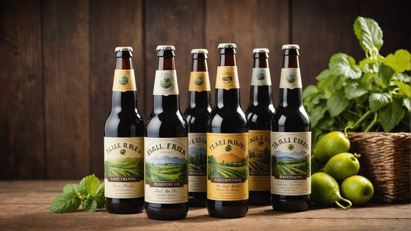 Les ingrédients locaux et biologiques dans les bières artisanales : redécouvrez le terroir